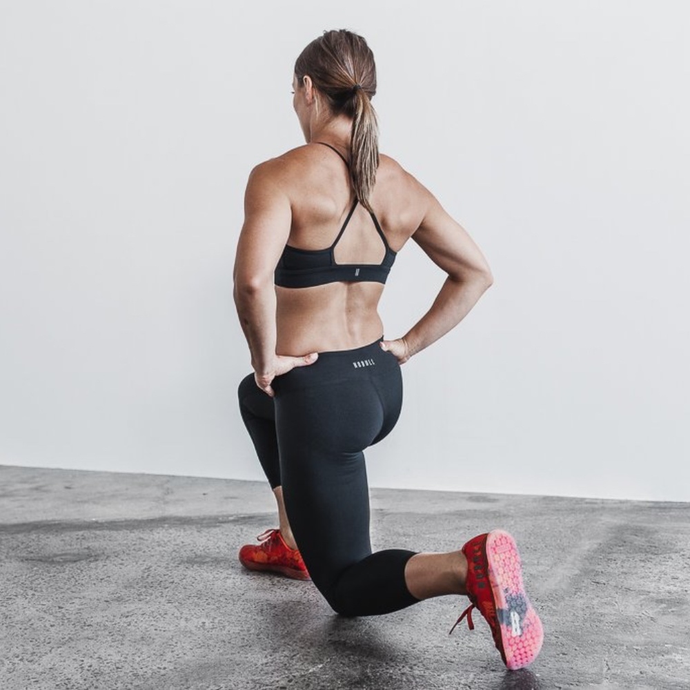 Nobull Project XS Crop tights